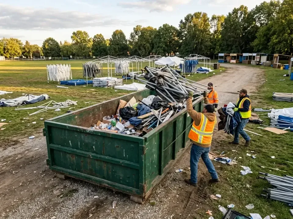 temporary-event-waste-containe-016 — frequently asked questions, Roll-Off Dumpster Rental Services in Durham, CA